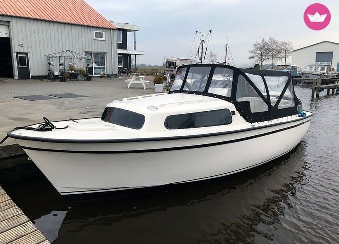 albin 25 soft top