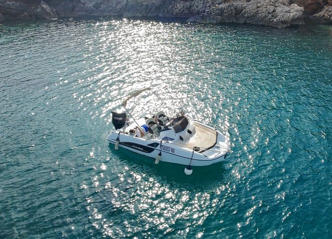 beneteau flyer 5.5 sundeck