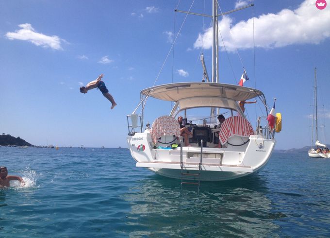 beneteau oceanis 45