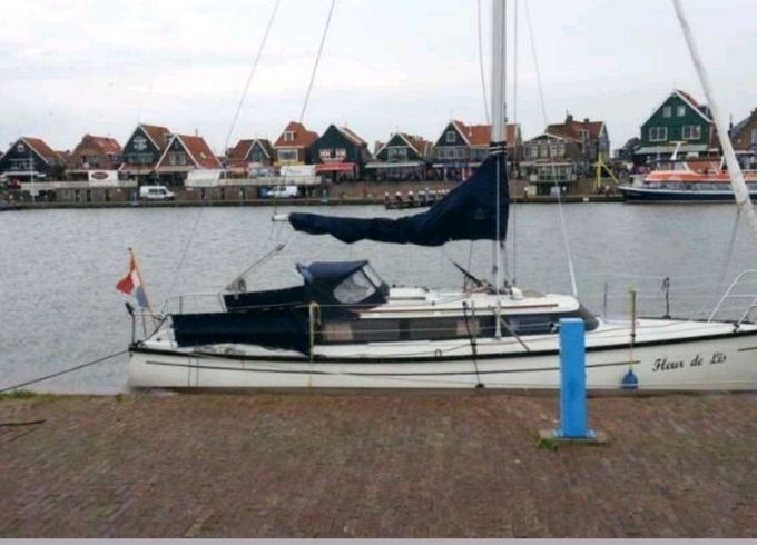 dufour 2800