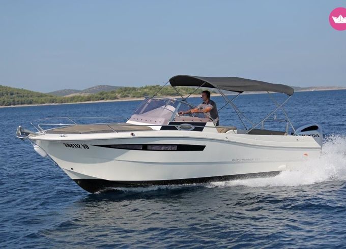 atlantic marine atlantic 750 sun cruiser