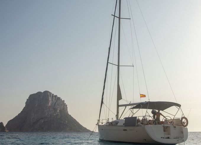 beneteau oceanis 43