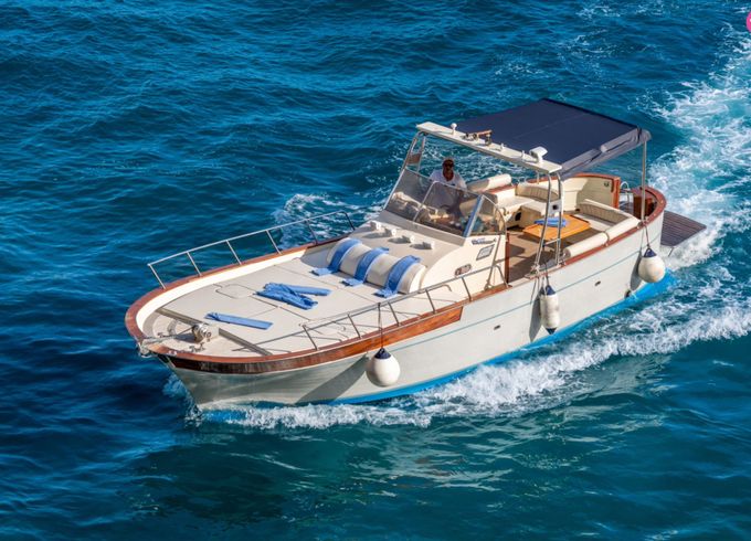 gozzo 34ft