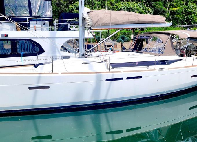 jeanneau sun odyssey 409