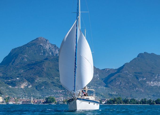 irwin yatch irwin 54