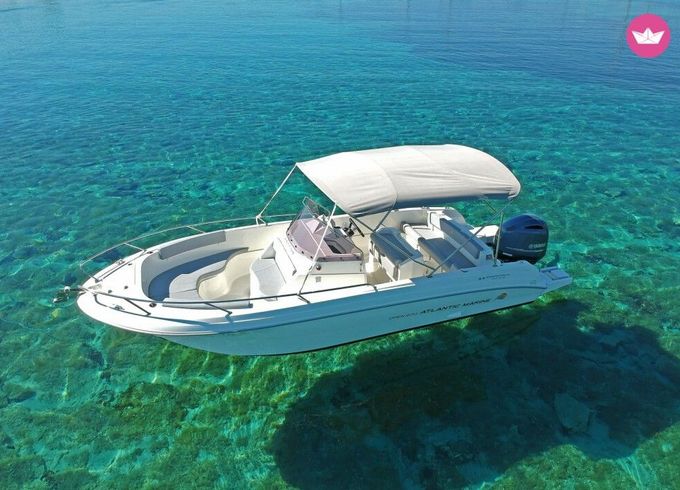 atlantic 670 open