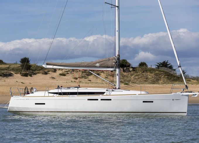 jeanneau sun odyssey 419