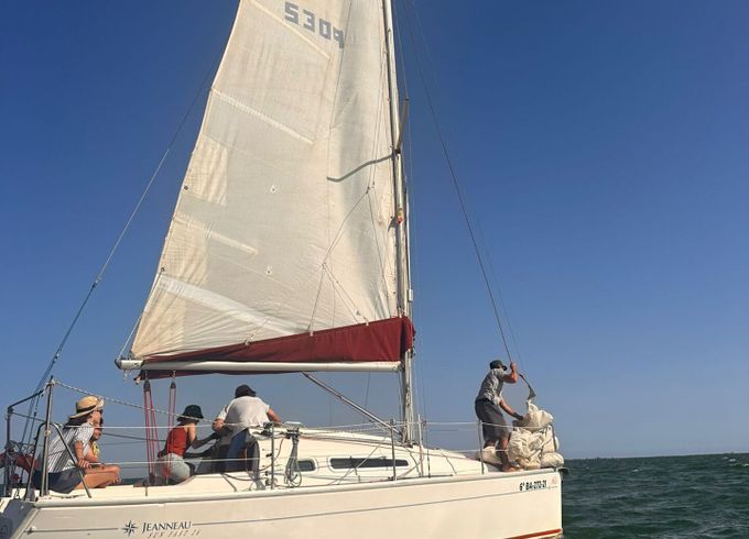 jeanneau sun fast 26