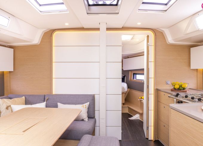 sunsail 41.3
