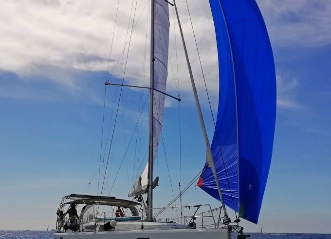hanse 385