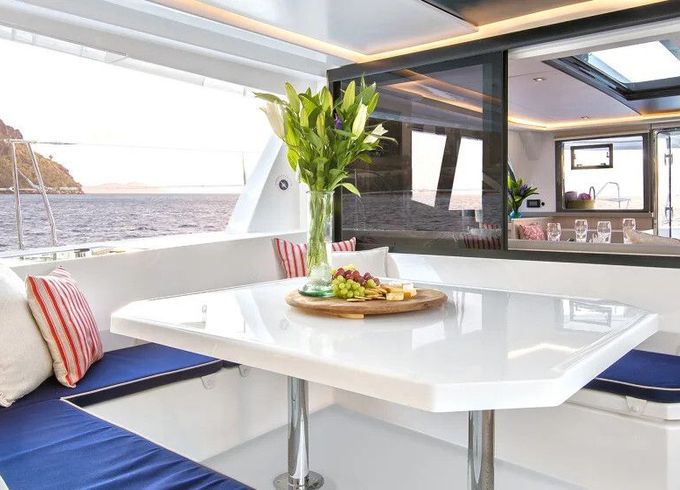 moorings 4500l/10