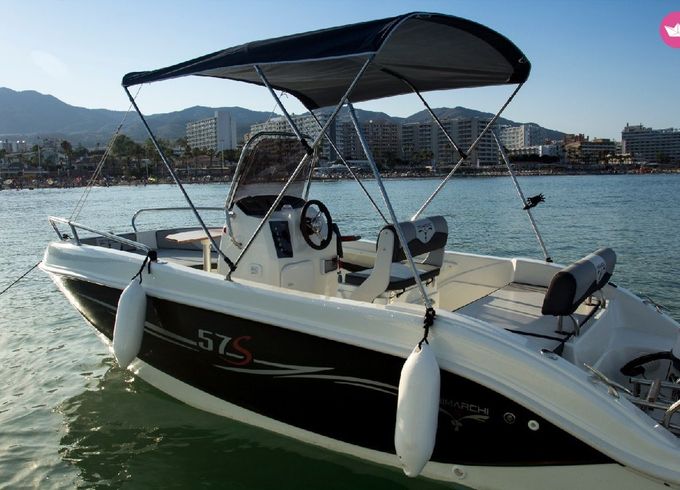 trimarchi 57 pro