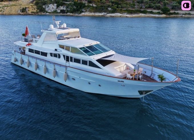 benetti 27 motor yacht