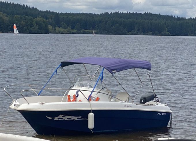 beneteau flyer