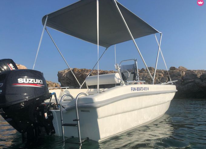 assos marine 455 n