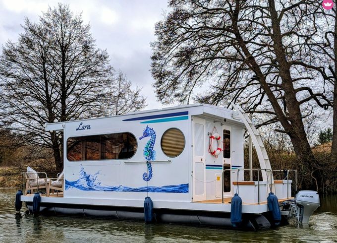 neues rollyboot max