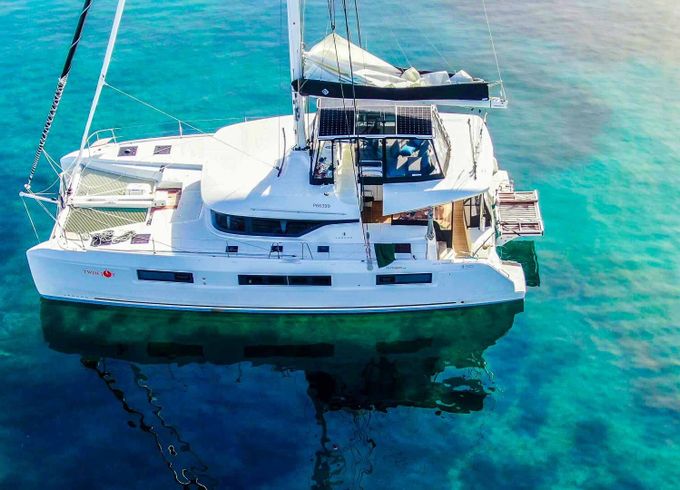 lagoon (refit 2024) 50
