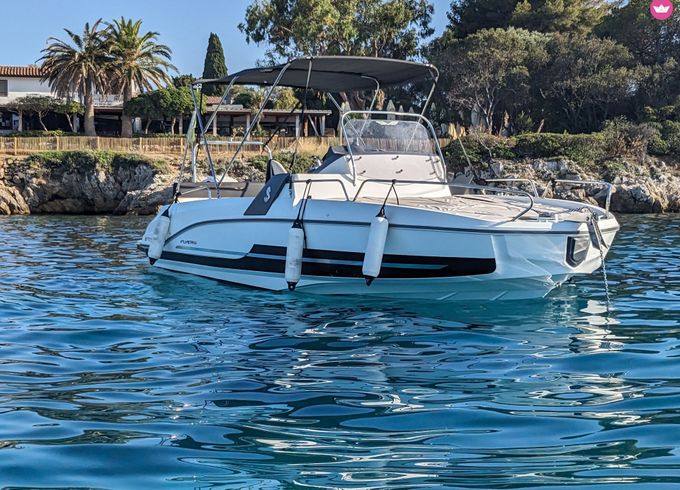 beneteau flyer 6.6 sundeck
