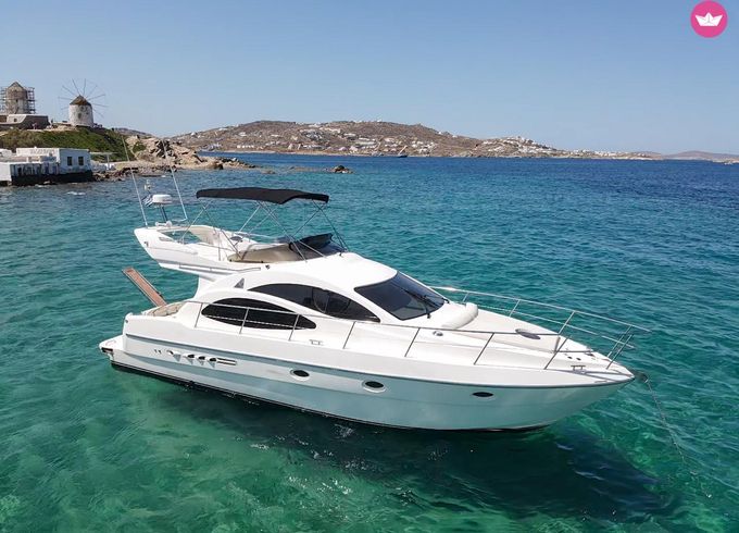 azimut 43