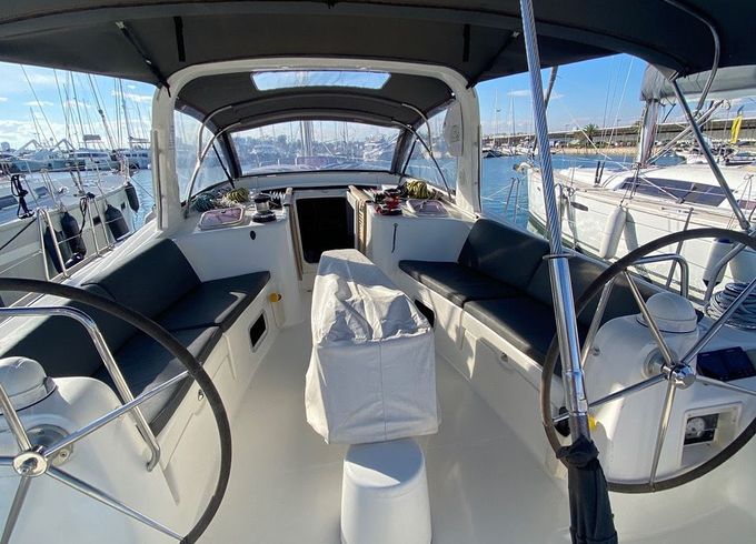 beneteau oceanis 50