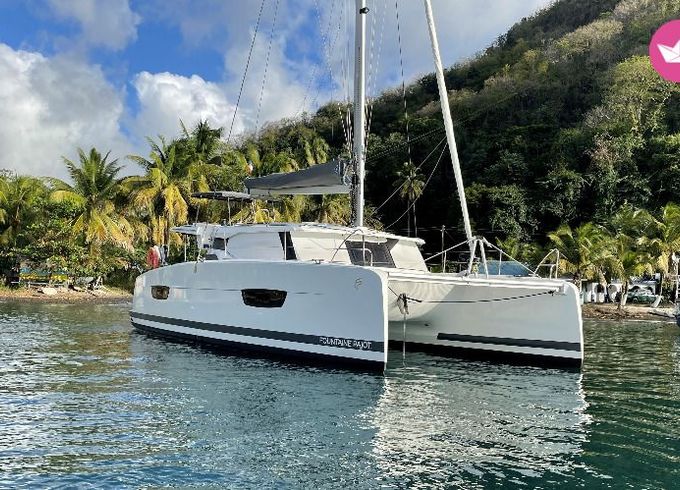 isla 40 (4 cab + 1 / 2 sdb)