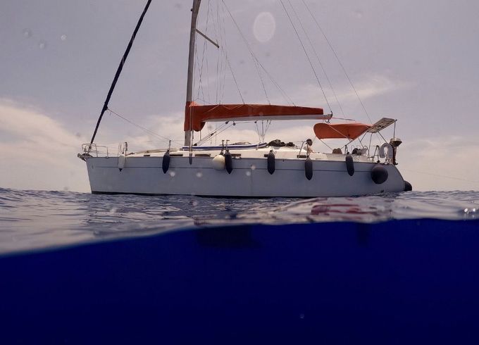beneteau cyclades 43.3