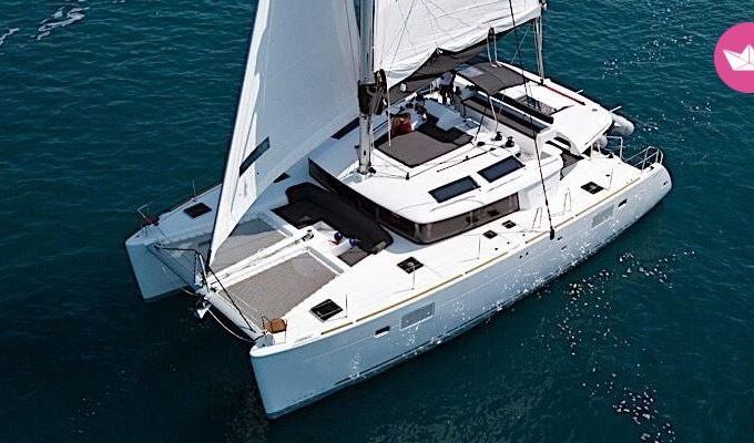 all inclusive lagoon 450 f