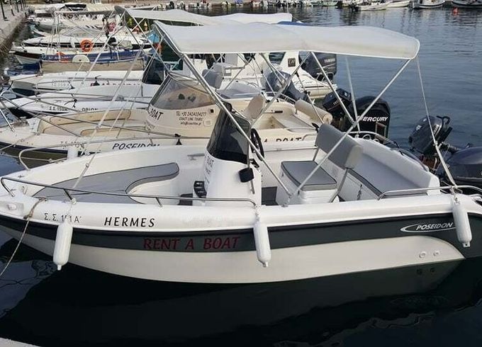 poseidon blue water 170