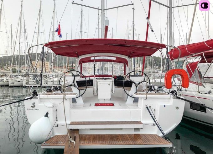 bénéteau oceanis 46.1 - 4 cab.