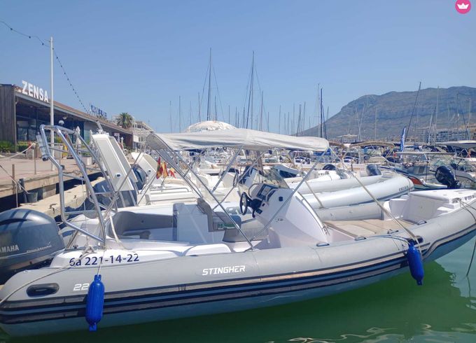 italboats stingher 22