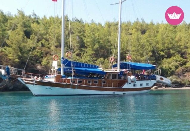 custom built gulet