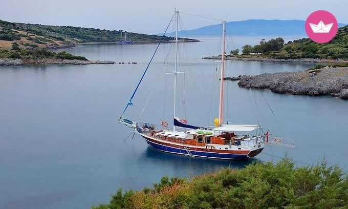 gulet great sailing opportunity m. dncı