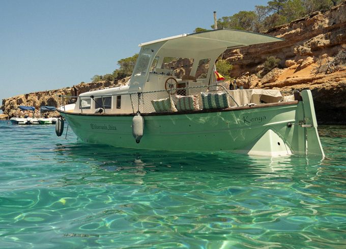 astilleros de mallorca majoni 45 espalmador