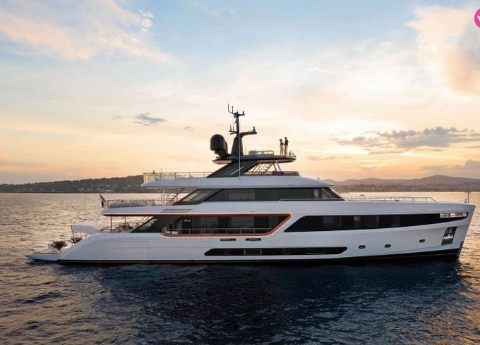 benetti 38 m