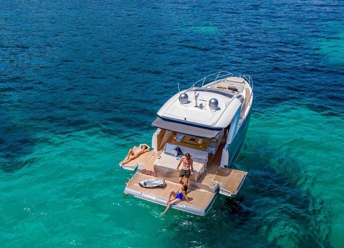 jeanneau db 37