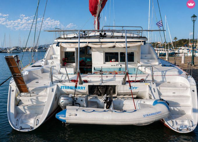 lagoon lagoon 440 (refit 2026)