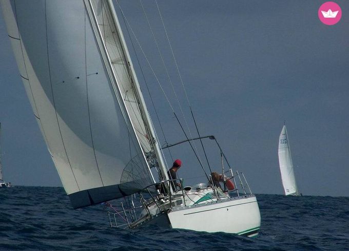 beneteau first 345