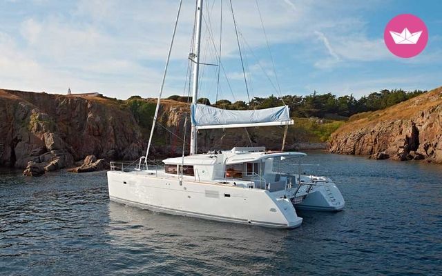 lagoon 450f
