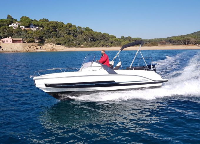 beneteau flyer 6.6 sundeck