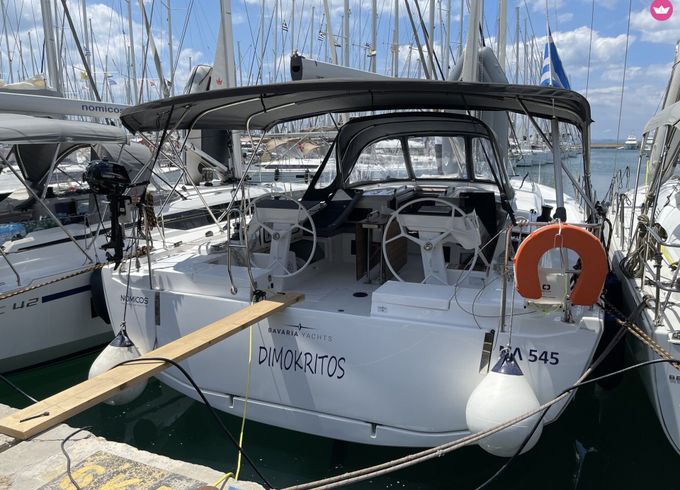 bavaria c46