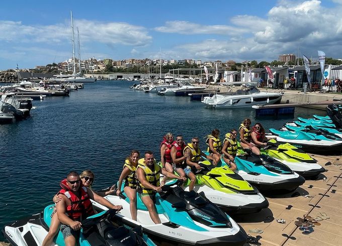 sea doo gti se 130