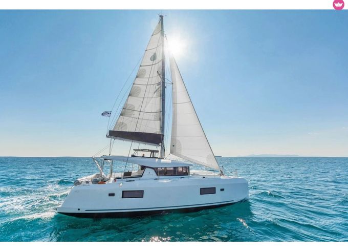lagoon 42