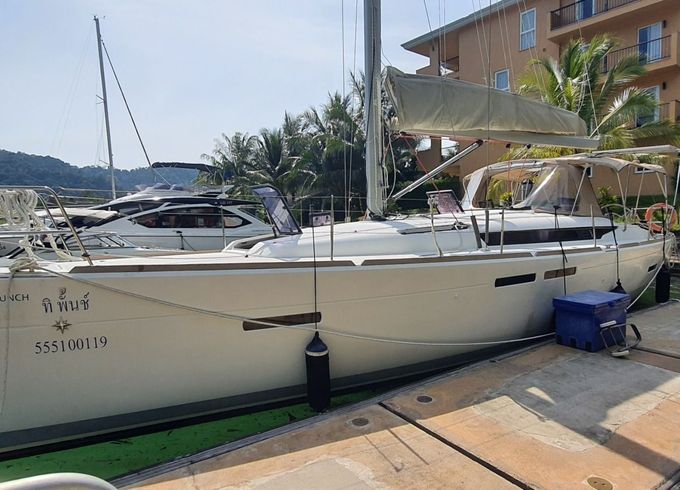 jeanneau sun odyssey 409