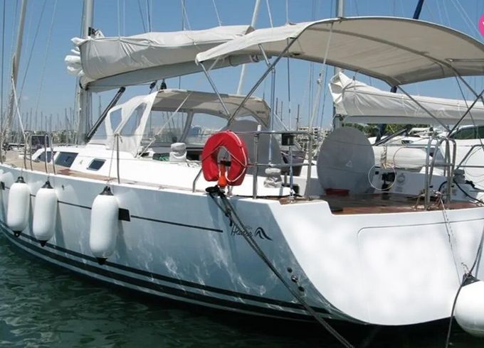 hanse hanse 540
