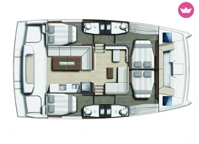 bali - catana catspace