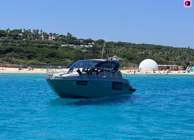 cranchi m44 ht