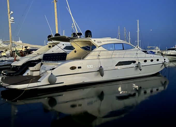 conam 600 ht sport