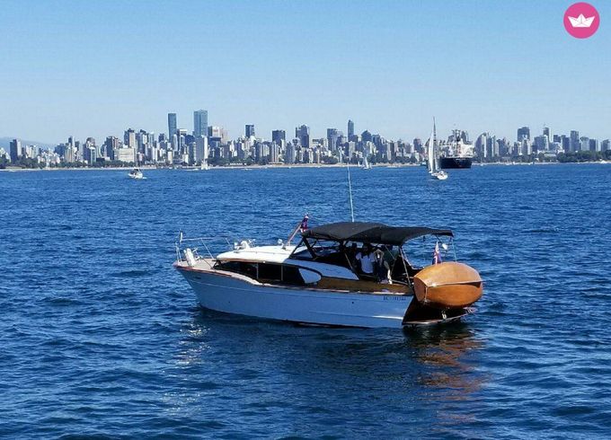chris craft express 32