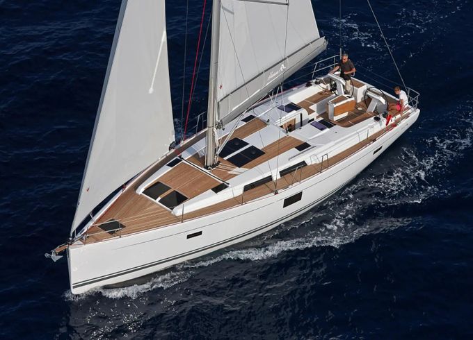 hanse hanse 455