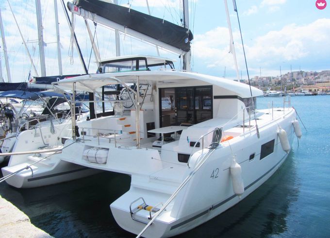 lagoon lagoon 42